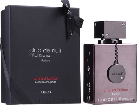 club de nuit intense limited edition parfum